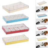 Maxbell Watch Movement Parts Storage Box Repair Tools Watch Movement Dust Cover