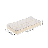 Maxbell Watch Movement Parts Storage Box Repair Tools Watch Movement Dust Cover