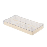 Maxbell Watch Movement Parts Storage Box Repair Tools Watch Movement Dust Cover