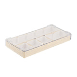 Maxbell Watch Movement Parts Storage Box Repair Tools Watch Movement Dust Cover