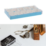 Maxbell Watch Movement Parts Storage Box Repair Tools Watch Movement Dust Cover