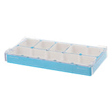 Maxbell Watch Movement Parts Storage Box Repair Tools Watch Movement Dust Cover