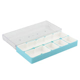 Maxbell Watch Movement Parts Storage Box Repair Tools Watch Movement Dust Cover