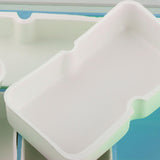 Maxbell Watch Movement Parts Storage Box Repair Tools Watch Movement Dust Cover