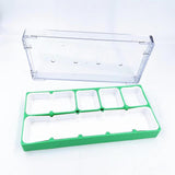 Maxbell Watch Movement Parts Storage Box Repair Tools Watch Movement Dust Cover