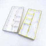 Maxbell Watch Movement Parts Storage Box Repair Tools Watch Movement Dust Cover