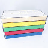 Maxbell Watch Movement Parts Storage Box Repair Tools Watch Movement Dust Cover