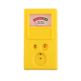Maxbell Button Cell Battery Tester Cell V Current Tester Cell Battery Analyzer