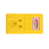 Maxbell Button Cell Battery Tester Cell V Current Tester Cell Battery Analyzer