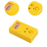 Maxbell Button Cell Battery Tester Cell V Current Tester Cell Battery Analyzer