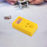 Maxbell Button Cell Battery Tester Cell V Current Tester Cell Battery Analyzer
