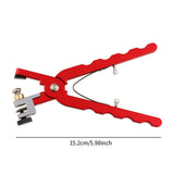 Leather Watch Bracelet Cutting Plier Heavy Duty Universal Leather Hole Punch