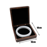 Bracelet Gift Box for Men Women Decorative Bracelet Packaging Box Bangle Box Black lining