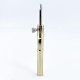 Maxbell Watch Cover Remover Watchmaking Hand Tool Curved Head Watch Back Case Opener