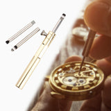 Maxbell Watch Cover Remover Watchmaking Hand Tool Curved Head Watch Back Case Opener