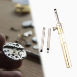 Maxbell Watch Cover Remover Watchmaking Hand Tool Curved Head Watch Back Case Opener