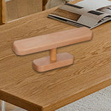Maxbell Watch Display Stand Modern Wristwatch Rack Multifunctional Wood Watch Holder S Beech