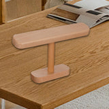 Maxbell Watch Display Stand Modern Wristwatch Rack Multifunctional Wood Watch Holder L Beech