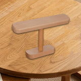 Maxbell Watch Display Stand Modern Wristwatch Rack Multifunctional Wood Watch Holder L Beech
