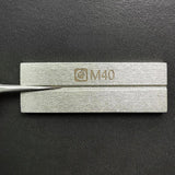 Maxbell Watch Repair Tool Grindstone Compact Accessories Tweezers Grinding Whetstone