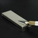 Maxbell Watch Repair Tool Grindstone Compact Accessories Tweezers Grinding Whetstone