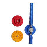 Maxbell Watch Opener Tool Kit Multipurpose for Most of Watches Watch Repair Tool Kit