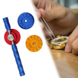 Maxbell Watch Opener Tool Kit Multipurpose for Most of Watches Watch Repair Tool Kit