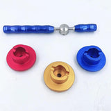 Maxbell Watch Opener Tool Kit Multipurpose for Most of Watches Watch Repair Tool Kit