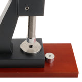 Maxbell Watch Press Tool Watch Back Closer Watch Back Closing Machine for Adults Men