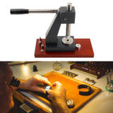 Maxbell Watch Press Tool Watch Back Closer Watch Back Closing Machine for Adults Men