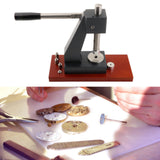 Maxbell Watch Press Tool Watch Back Closer Watch Back Closing Machine for Adults Men