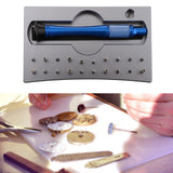 Maxbell Watch Screwdriver Set with 30 Bits Repair Tools for Computer Jewelers Laptop