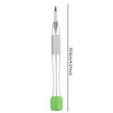 Maxbell Triangle Screwdriver for Precision Watches Small Triangular Head Screwdriver