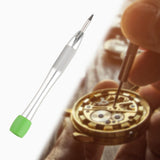 Maxbell Triangle Screwdriver for Precision Watches Small Triangular Head Screwdriver