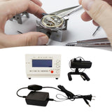 Maxbell Watch Timing Machine Meter for Manufacturing Workers Watch Repairing Workers