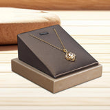 Maxbell Necklace Display Stand Decor Necklace Holder for Bedroom Wedding Anniversary Coffee