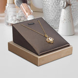 Maxbell Necklace Display Stand Decor Necklace Holder for Bedroom Wedding Anniversary Coffee