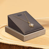 Maxbell Necklace Display Stand Decor Necklace Holder for Bedroom Wedding Anniversary Coffee