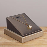 Maxbell Necklace Display Stand Decor Necklace Holder for Bedroom Wedding Anniversary Coffee