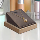 Maxbell Necklace Display Stand Decor Necklace Holder for Bedroom Wedding Anniversary Coffee