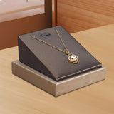 Maxbell Necklace Display Stand Decor Necklace Holder for Bedroom Wedding Anniversary Coffee