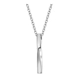 Maxbell Pendant Necklace Gift Unique Couple Jewelry for Festival Anniversary Cosplay