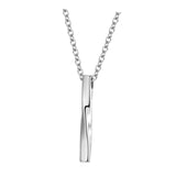 Maxbell Pendant Necklace Gift Unique Couple Jewelry for Festival Anniversary Cosplay