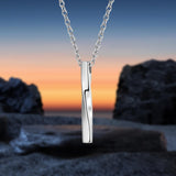 Maxbell Pendant Necklace Gift Unique Couple Jewelry for Festival Anniversary Cosplay