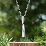 Maxbell Pendant Necklace Gift Unique Couple Jewelry for Festival Anniversary Cosplay