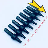 Maxbell Watch Crown Tube Remover Universal Watch Repair Kit for Watchmakers Jewelers