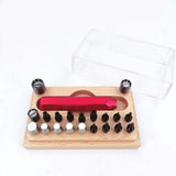 Maxbell Watch Crown Tube Remover Universal Watch Repair Kit for Watchmakers Jewelers