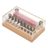 Maxbell Watch Crown Tube Remover Universal Watch Repair Kit for Watchmakers Jewelers
