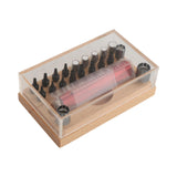 Maxbell Watch Crown Tube Remover Universal Watch Repair Kit for Watchmakers Jewelers