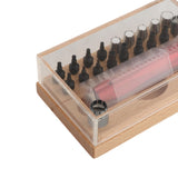 Maxbell Watch Crown Tube Remover Universal Watch Repair Kit for Watchmakers Jewelers